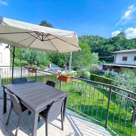 La Spiaggia Apartment 贝拉焦 外观 照片
