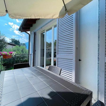 La Spiaggia Apartment 贝拉焦 外观 照片