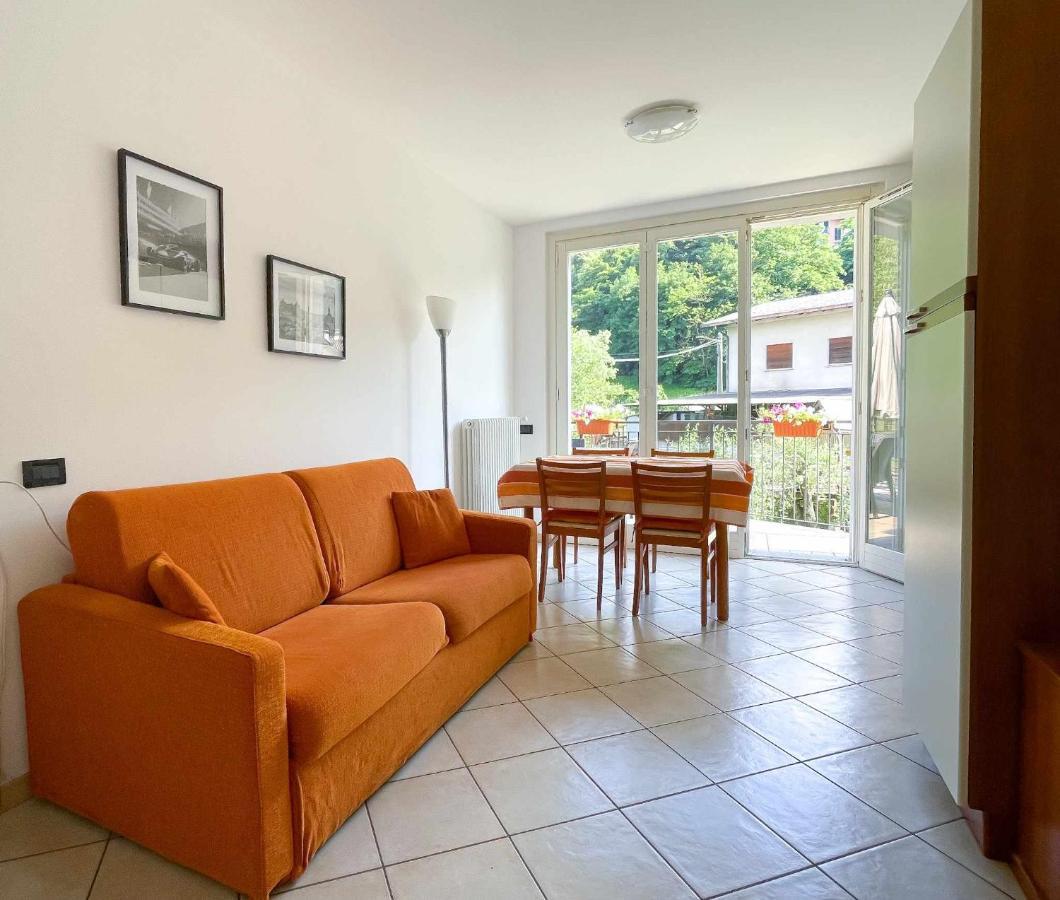 La Spiaggia Apartment 贝拉焦 外观 照片