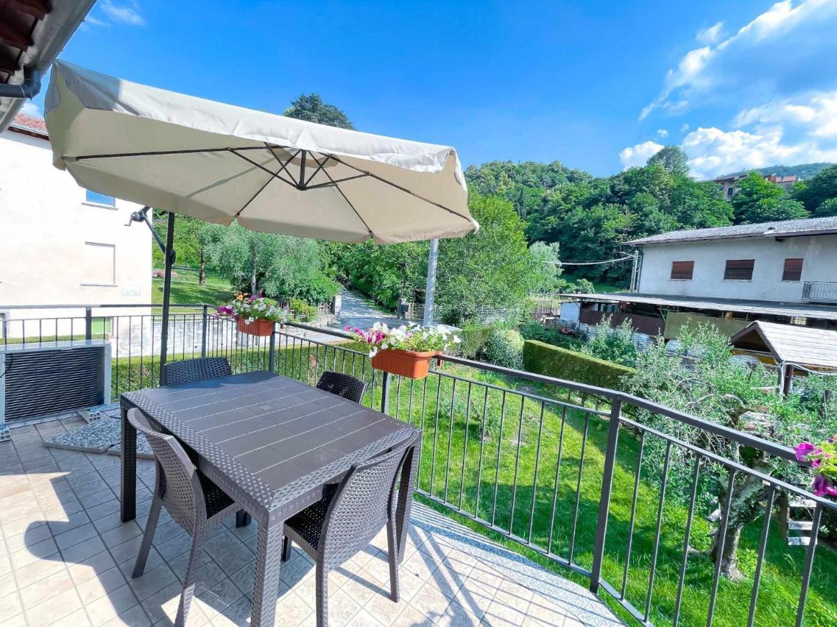 La Spiaggia Apartment 贝拉焦 外观 照片