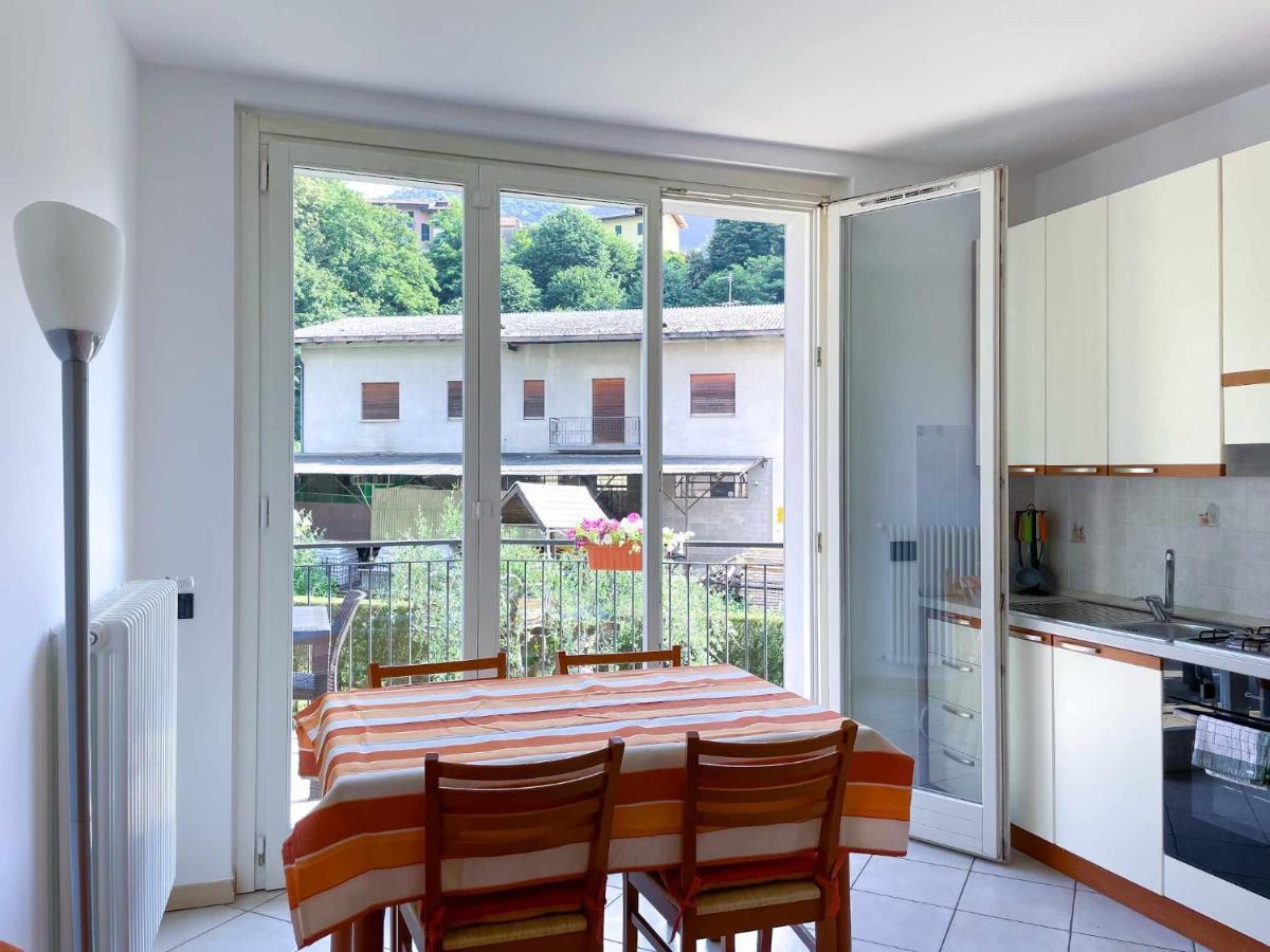 La Spiaggia Apartment 贝拉焦 外观 照片