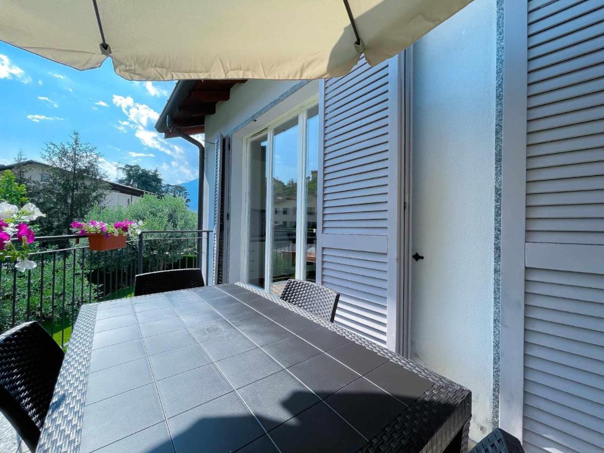 La Spiaggia Apartment 贝拉焦 外观 照片
