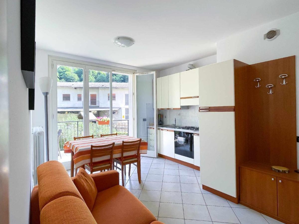 La Spiaggia Apartment 贝拉焦 外观 照片