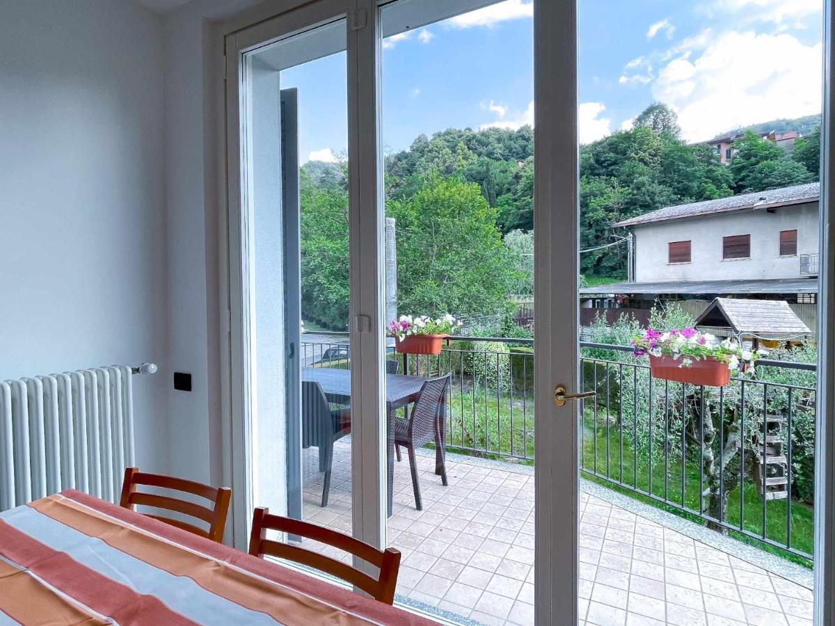 La Spiaggia Apartment 贝拉焦 外观 照片