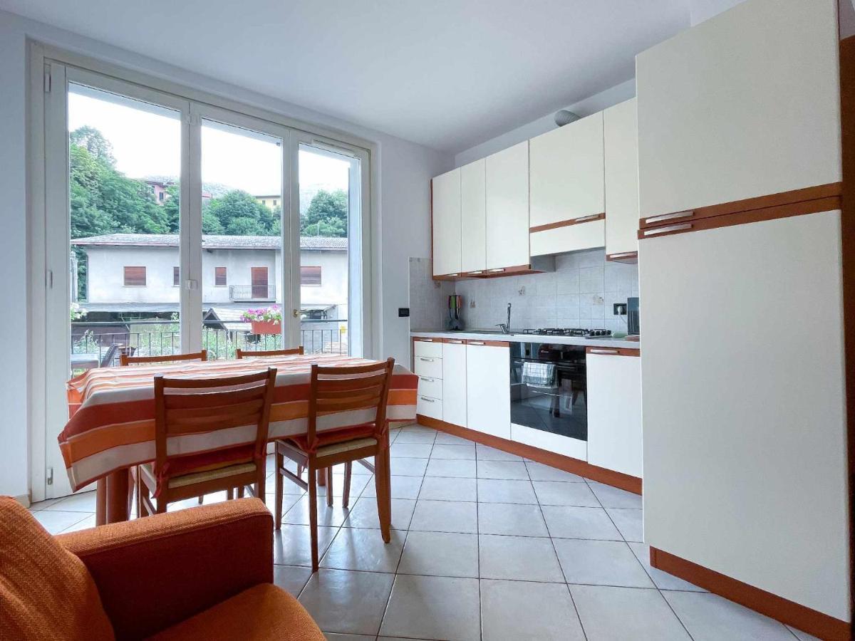 La Spiaggia Apartment 贝拉焦 外观 照片