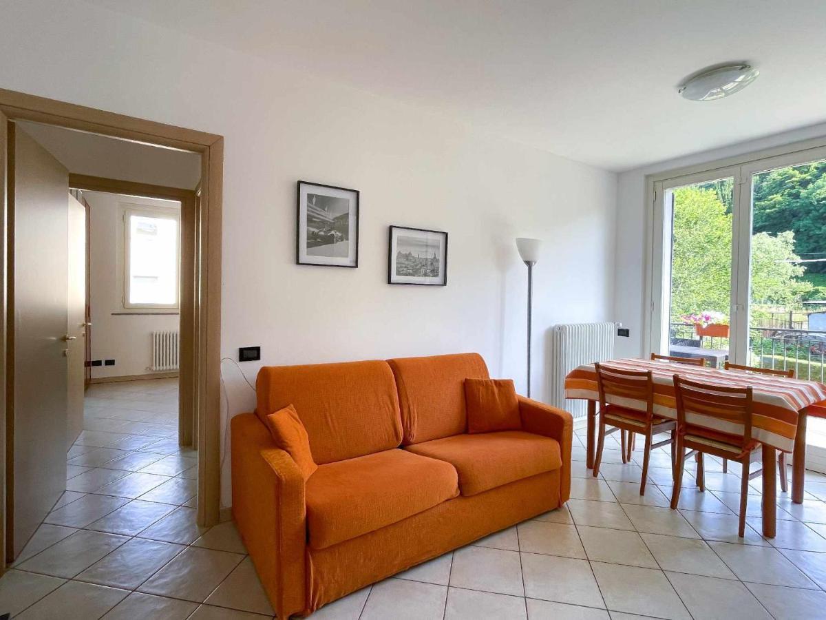 La Spiaggia Apartment 贝拉焦 外观 照片