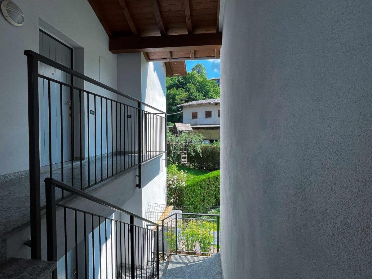 La Spiaggia Apartment 贝拉焦 外观 照片