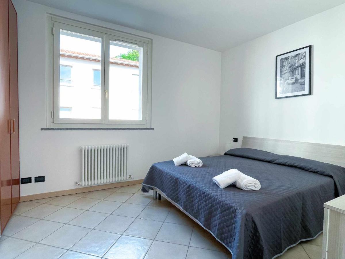 La Spiaggia Apartment 贝拉焦 外观 照片