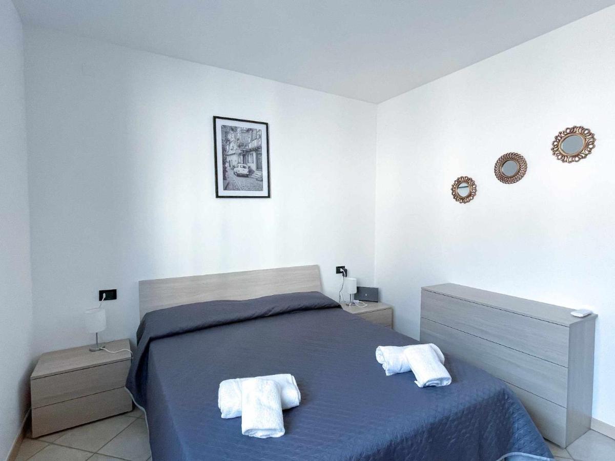 La Spiaggia Apartment 贝拉焦 外观 照片