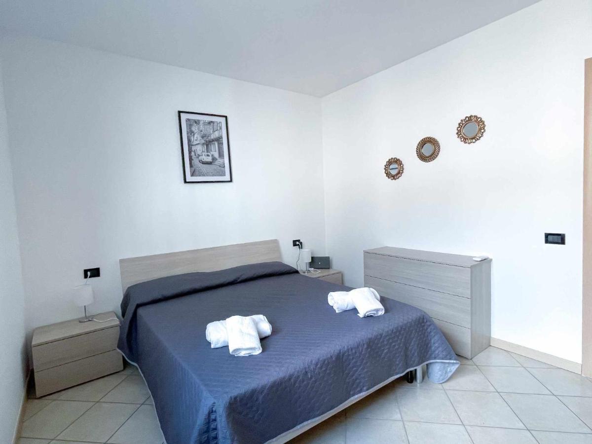 La Spiaggia Apartment 贝拉焦 外观 照片
